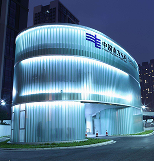 公共服务大厅建设案例