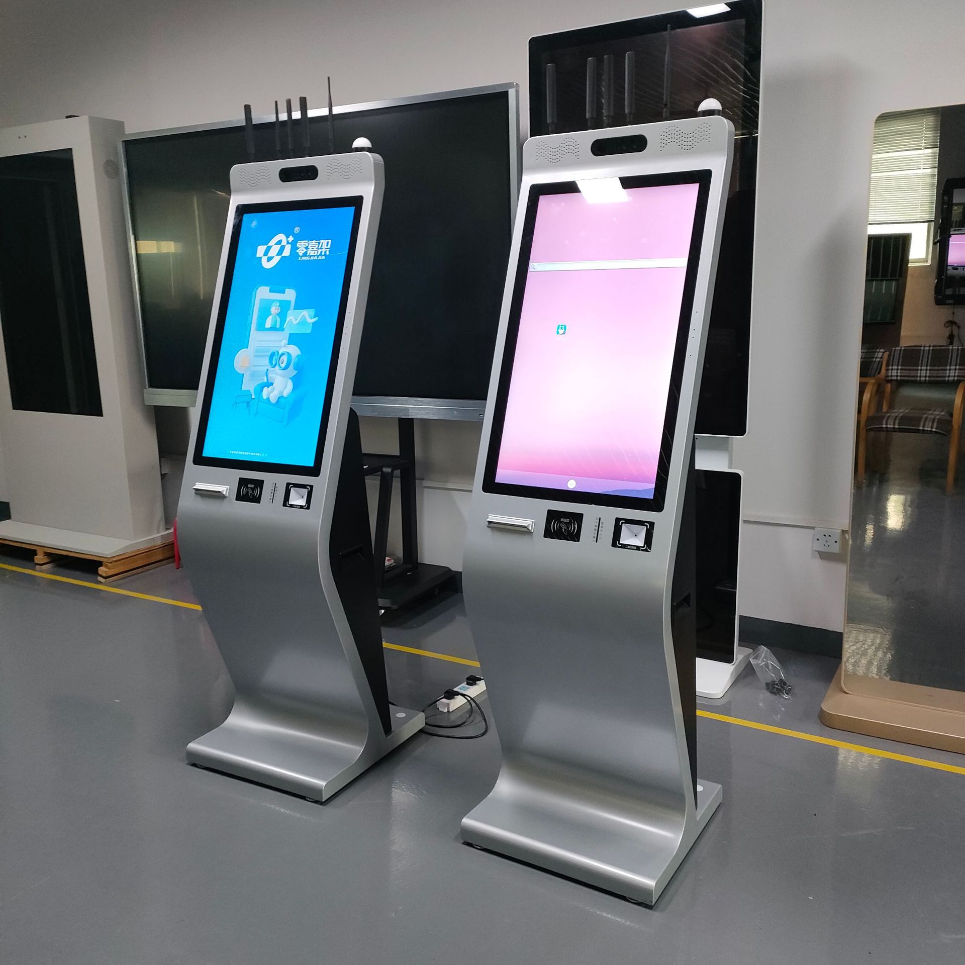 自助服务终端项目里OEM和ODM的需求转变(图1)