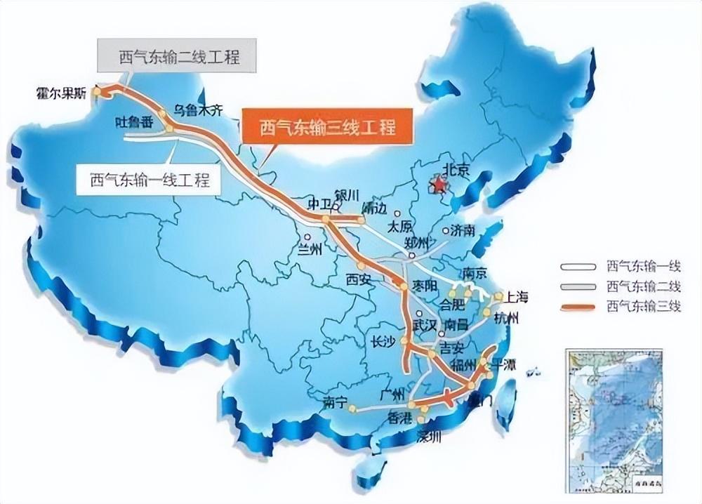 宁波明确天然气管网掺氢推进路径：待相关国标出台后开展小范围试点验证(图1)